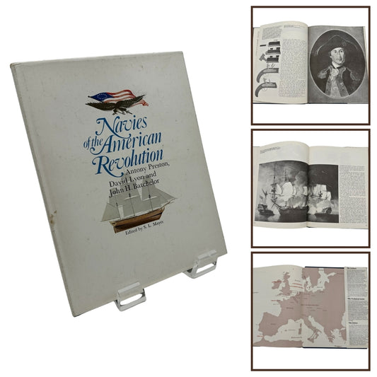 Navies of the American Revolution