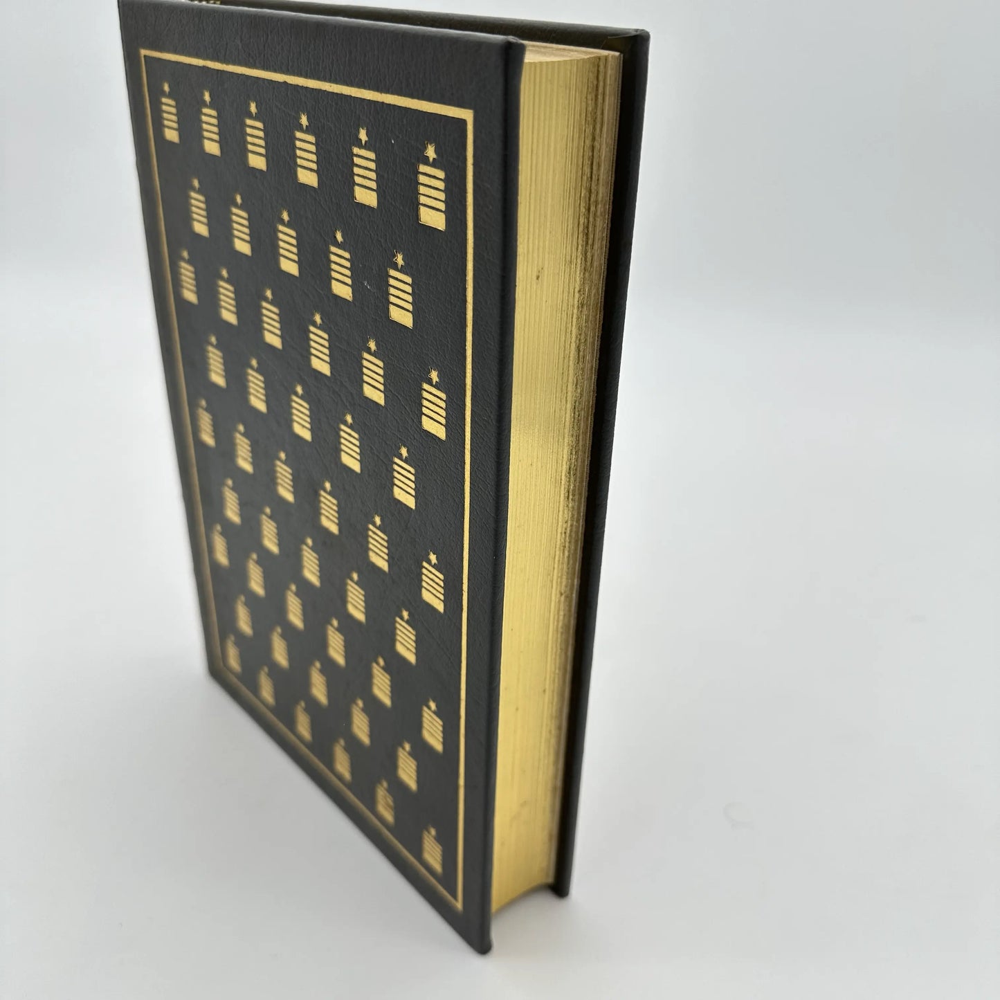 "Nimitz" — E.B. Potter — Leather-bound, gilt-edged Easton Press edition