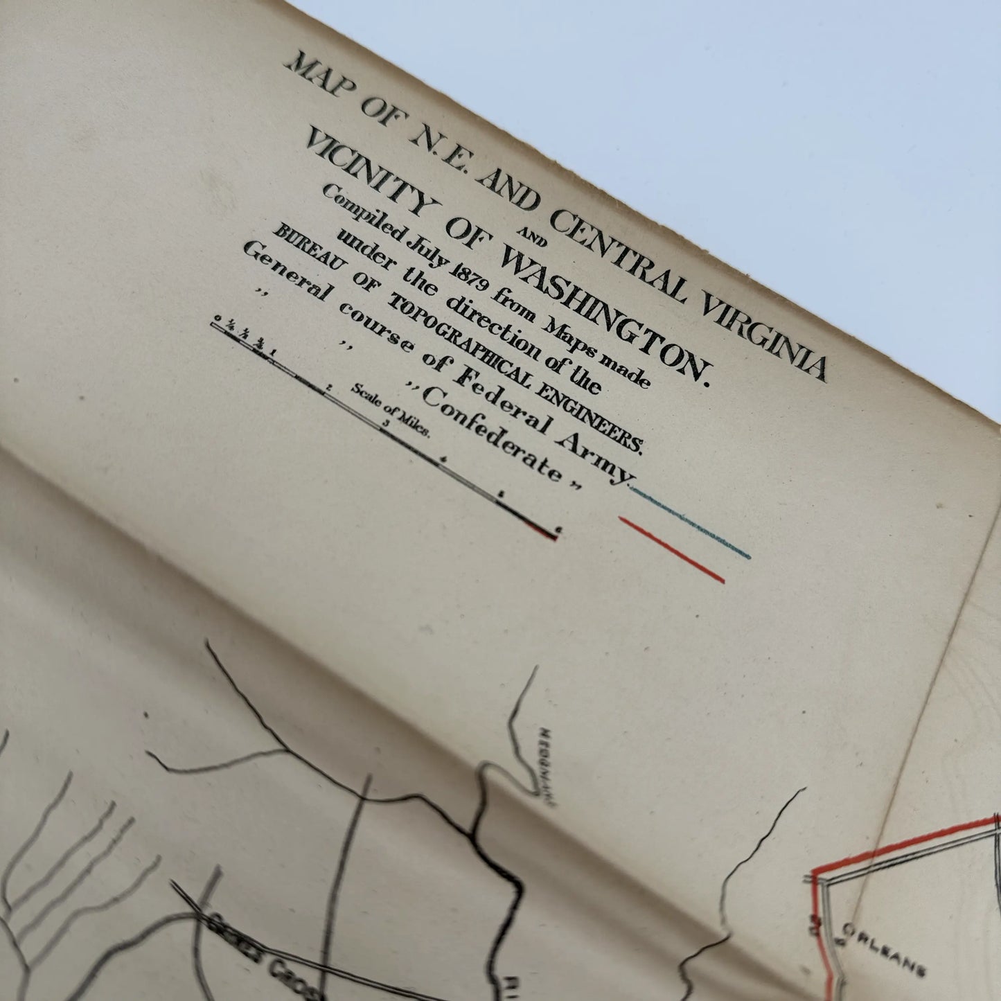 History of the Campaign of the Army of Virginia — George H. Gordon — 1889