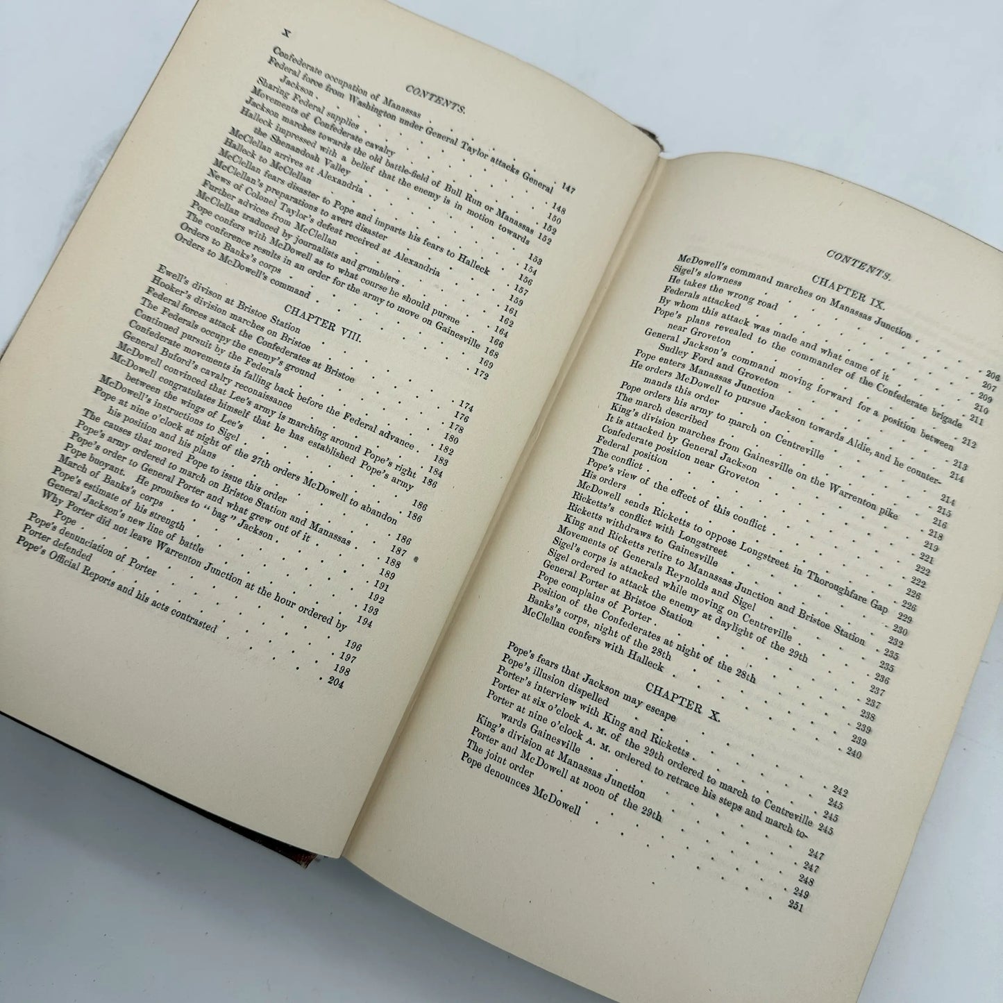 History of the Campaign of the Army of Virginia — George H. Gordon — 1889