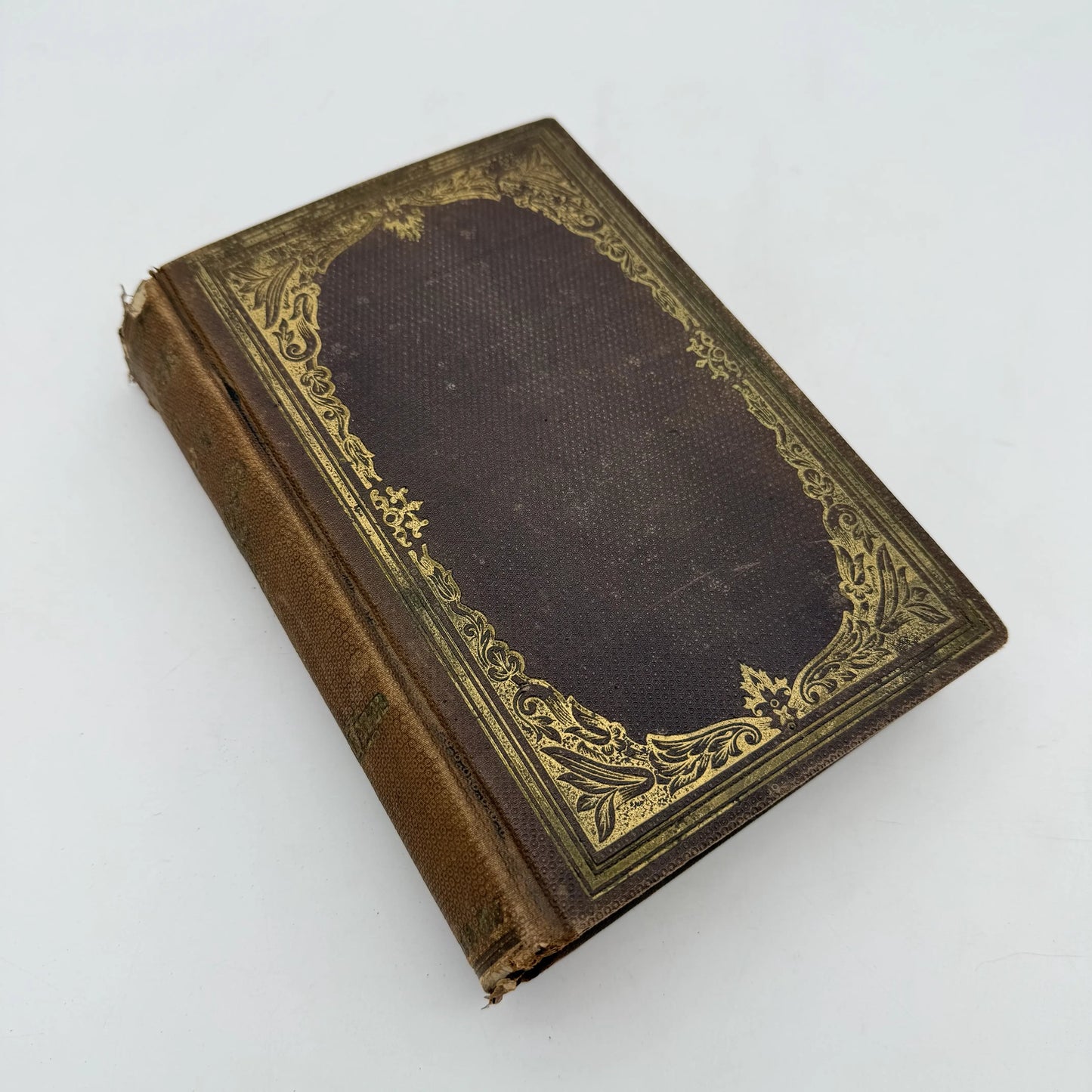 Nurse and Spy in the Union Army — S. Emma E. Edmonds — 1865