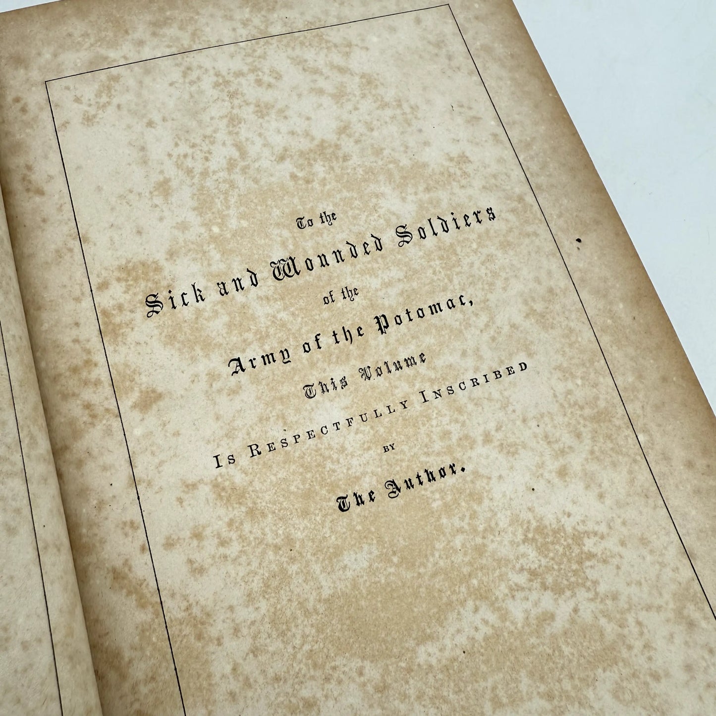 Nurse and Spy in the Union Army — S. Emma E. Edmonds — 1865