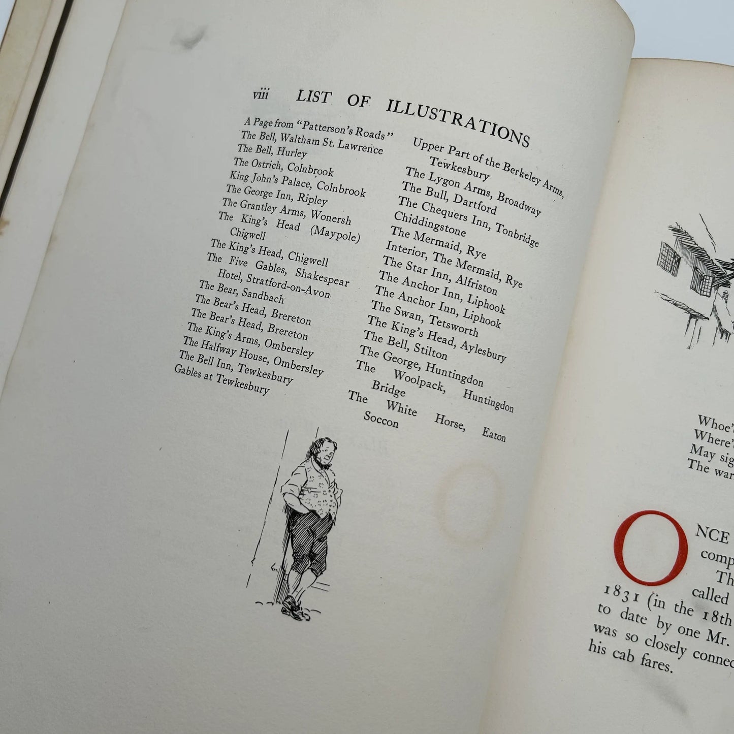 Old Inns — Cecil Aldin — Signed Limited Edition — No. 225 of 380