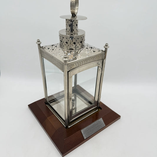 The Original Bicentennial Paul Revere ~ North Church Lantern — Numbered — Authorized by the Concord Antiquarian Society from The History List Store.