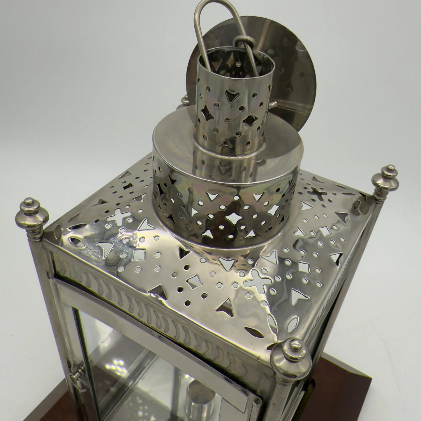 Paul Revere - Old North Church Bicentennial Lantern —  Numbered EP 416 — Authorized by the Concord Antiquarian Society