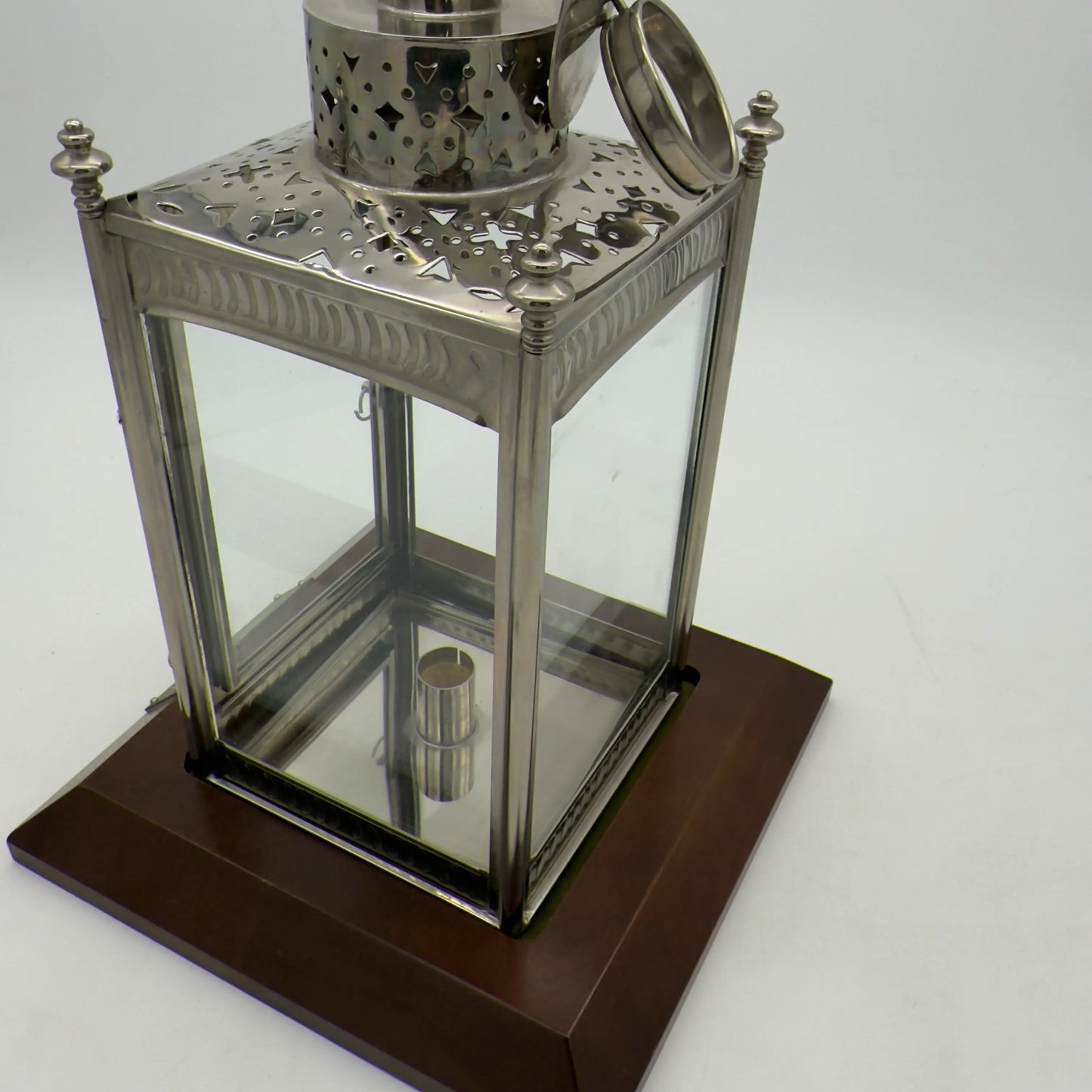 Paul Revere - Old North Church Bicentennial Lantern —  Numbered EP 416 — Authorized by the Concord Antiquarian Society