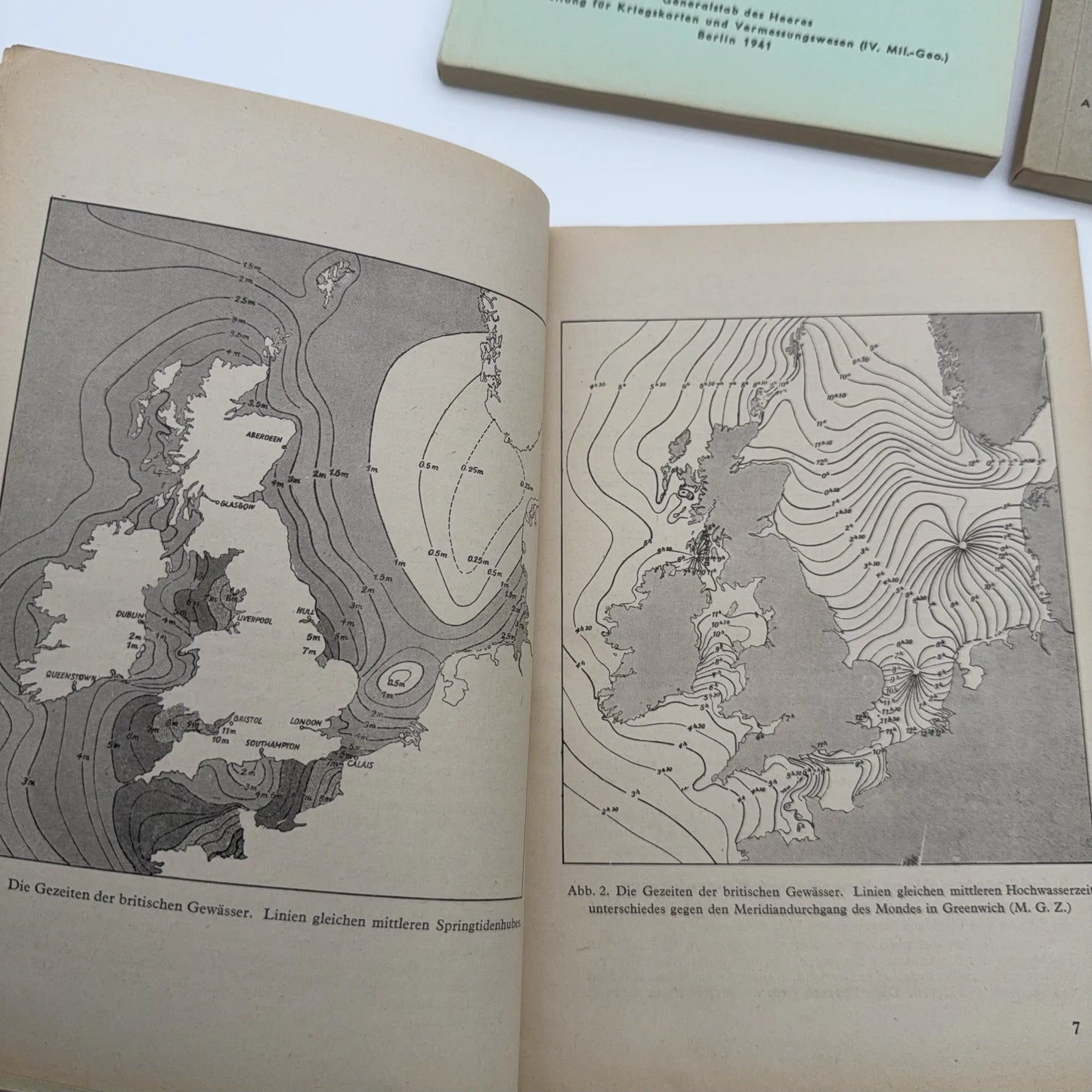 Operation Sea Lion | Folder A: Military geographic information about England