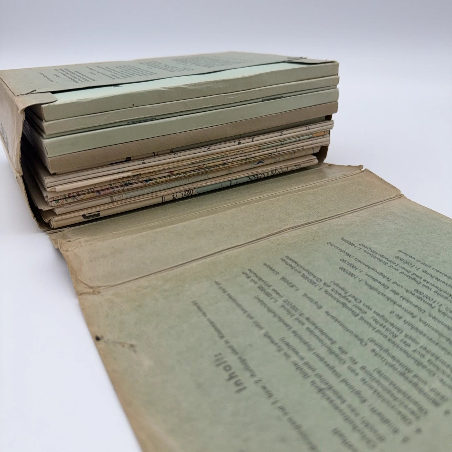 Operation Sea Lion | Folder A: Military geographic information about England
