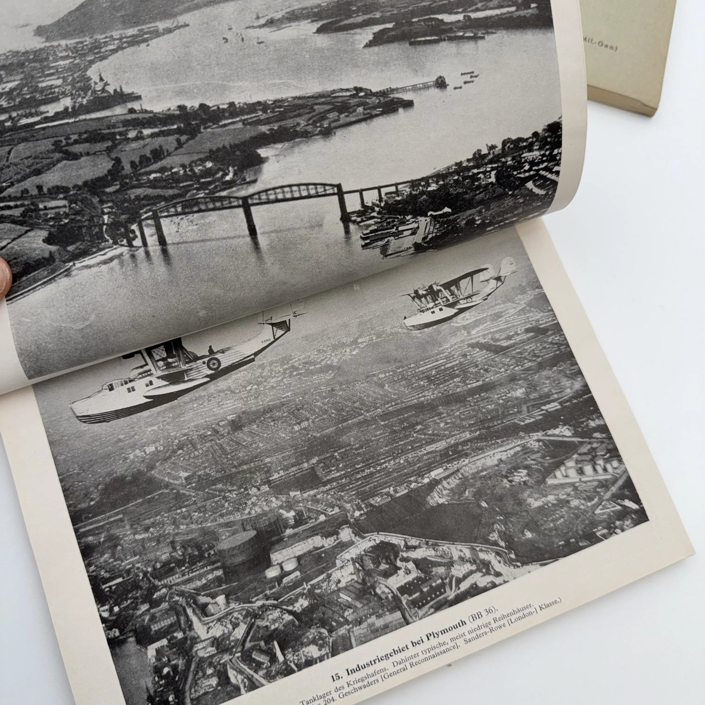 Operation Sea Lion | Folder A: Military geographic information about England