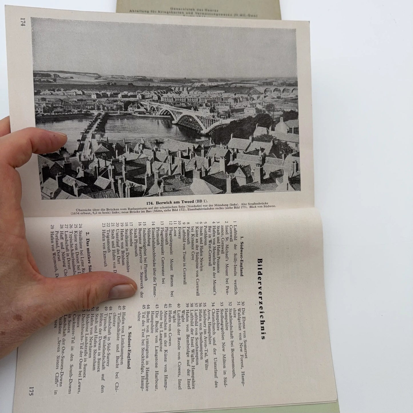 Operation Sea Lion | Folder A: Military geographic information about England