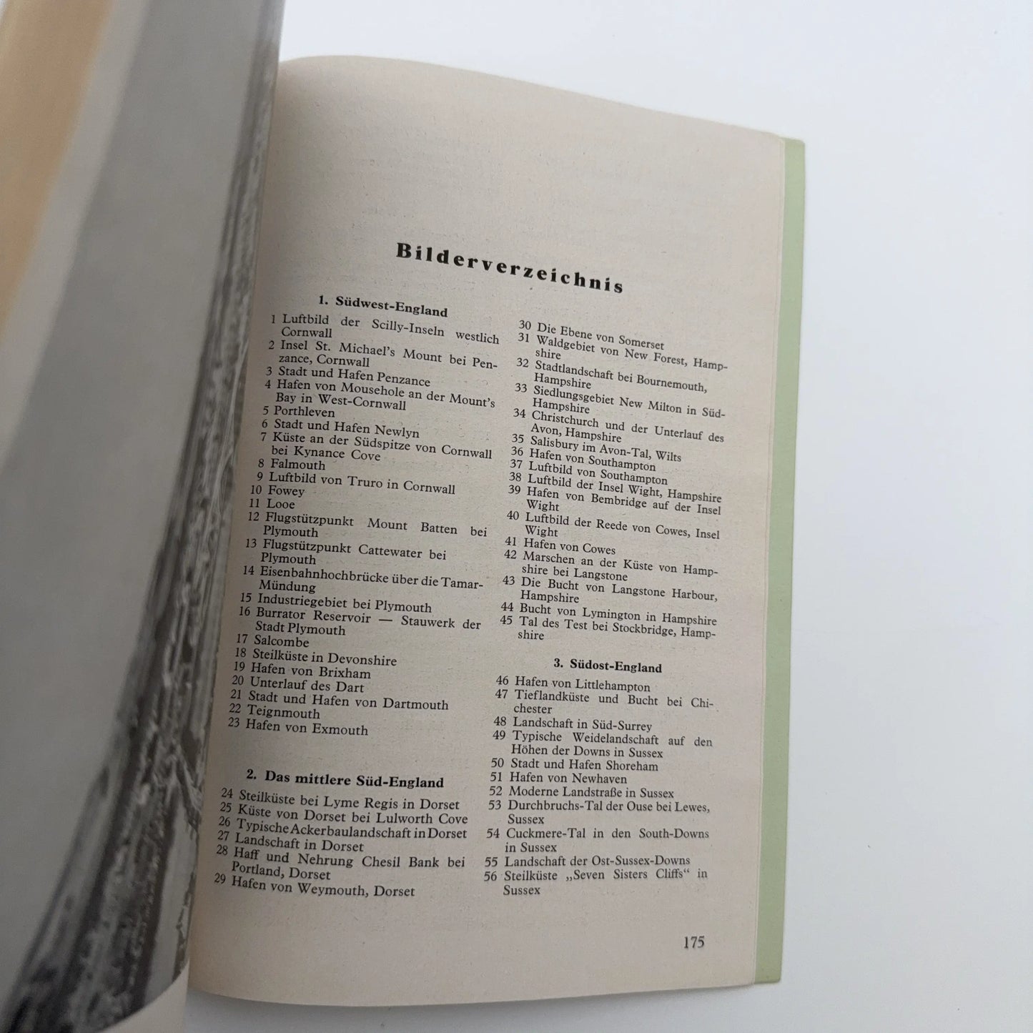 Operation Sea Lion | Folder A: Military geographic information about England