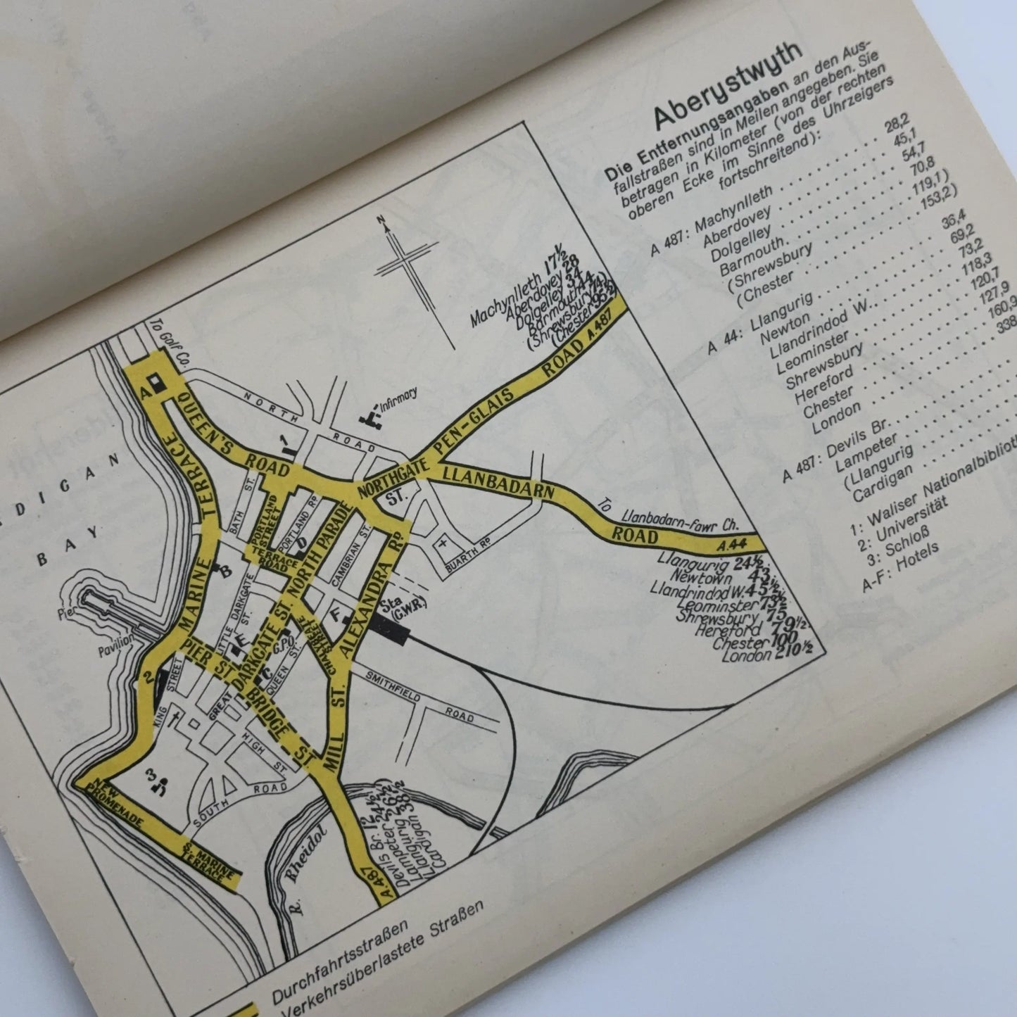 Operation Sea Lion | Folder A: Military geographic information about England