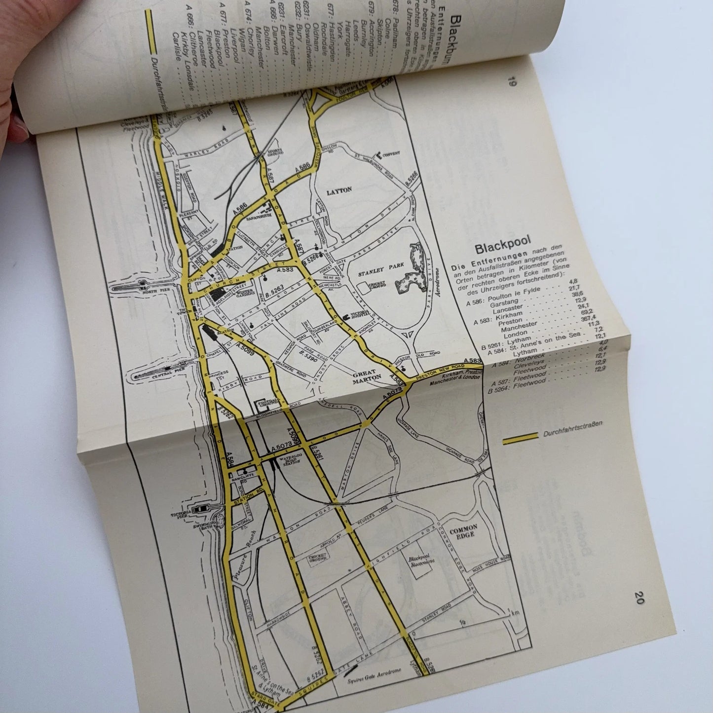 Operation Sea Lion | Folder A: Military geographic information about England