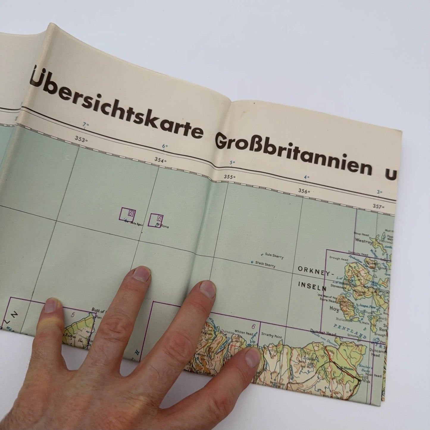 Operation Sea Lion | Folder A: Military geographic information about England