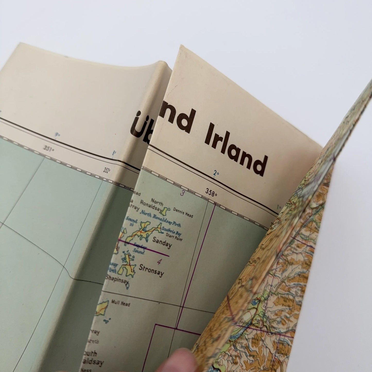 Operation Sea Lion | Folder A: Military geographic information about England