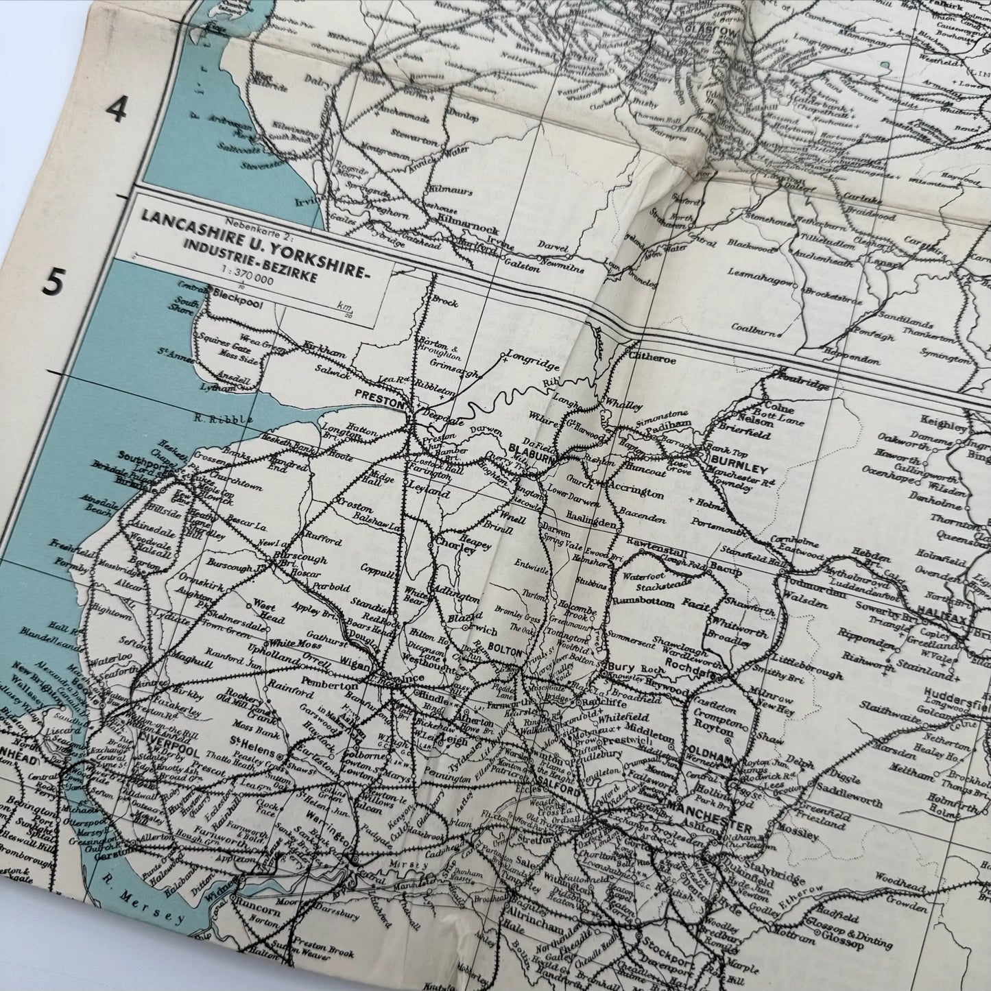 Operation Sea Lion | Folder A: Military geographic information about England
