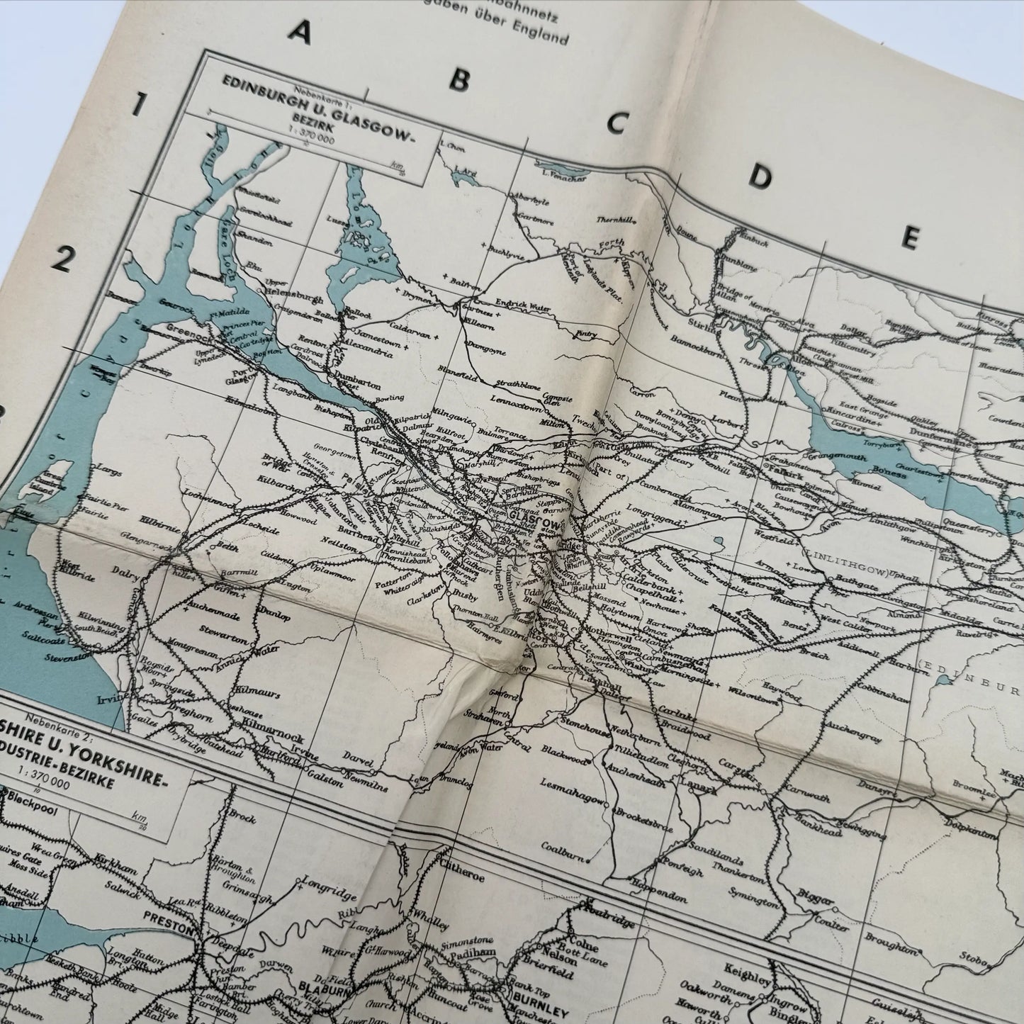 Operation Sea Lion | Folder A: Military geographic information about England