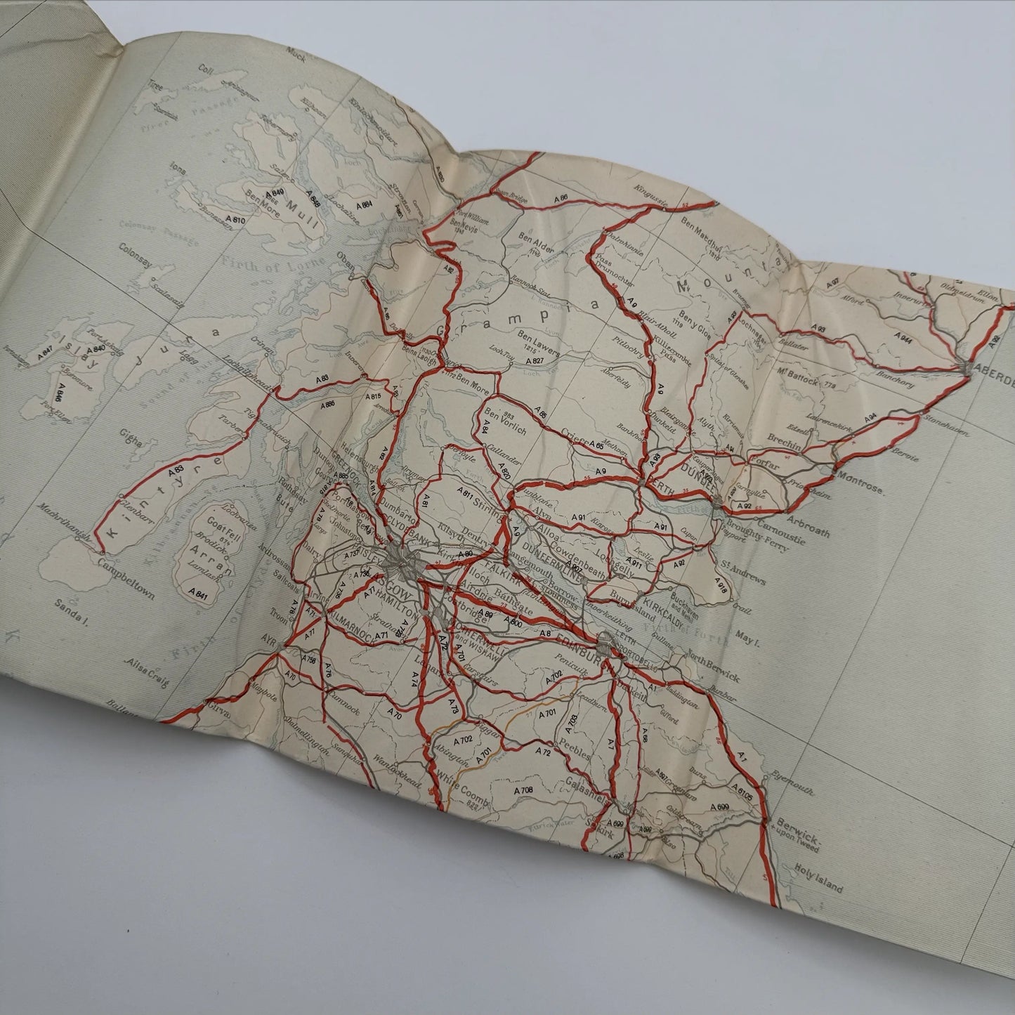 Operation Sea Lion | Folder A: Military geographic information about England