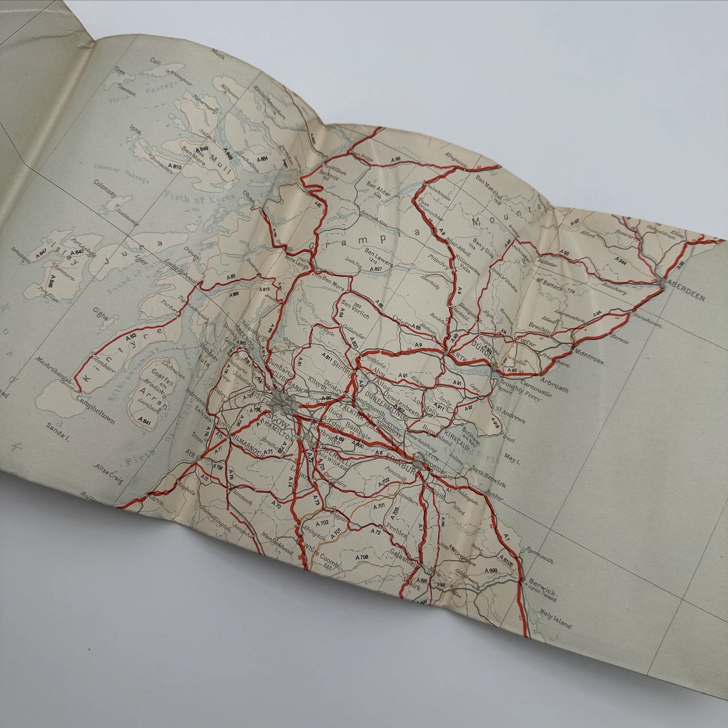 Operation Sea Lion | Folder A: Military geographic information about England