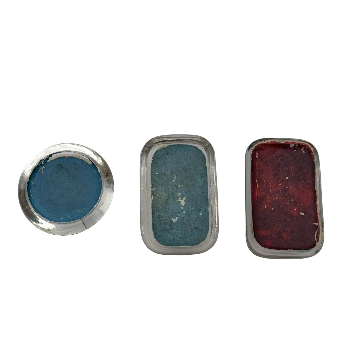 1893 World’s Fair Columbian Exposition Paperweights — Ferris Wheel