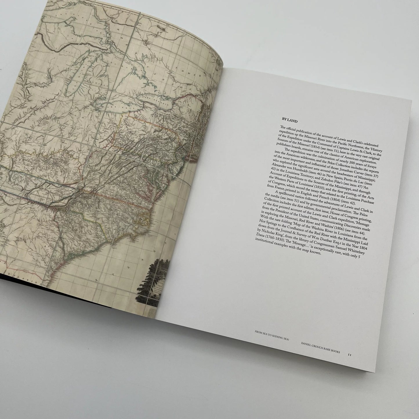 From Sea To Shining Sea The Petros G. Pelos Collection
