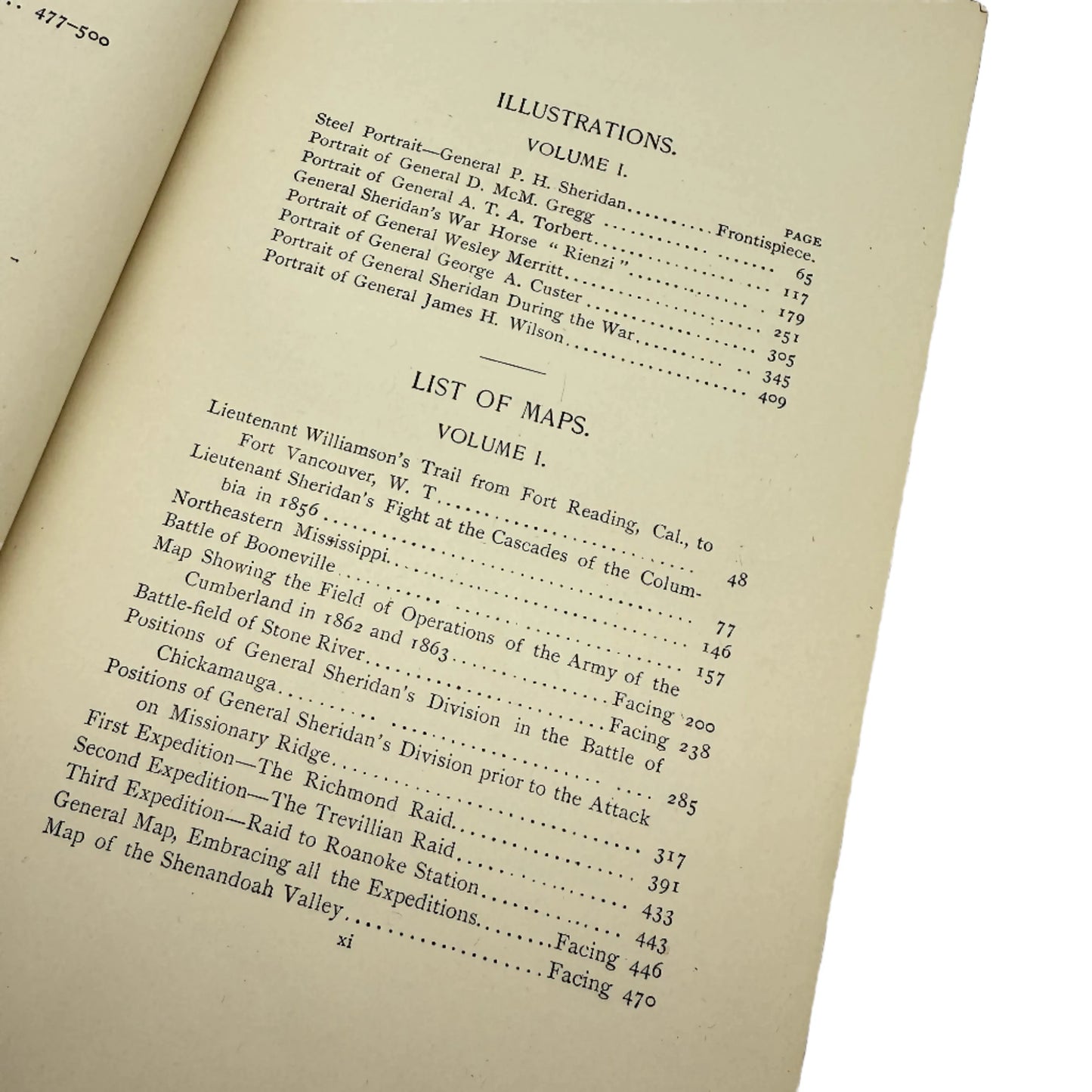 Personal Memoirs of R.H. Sheridan — Two volumes — 1888