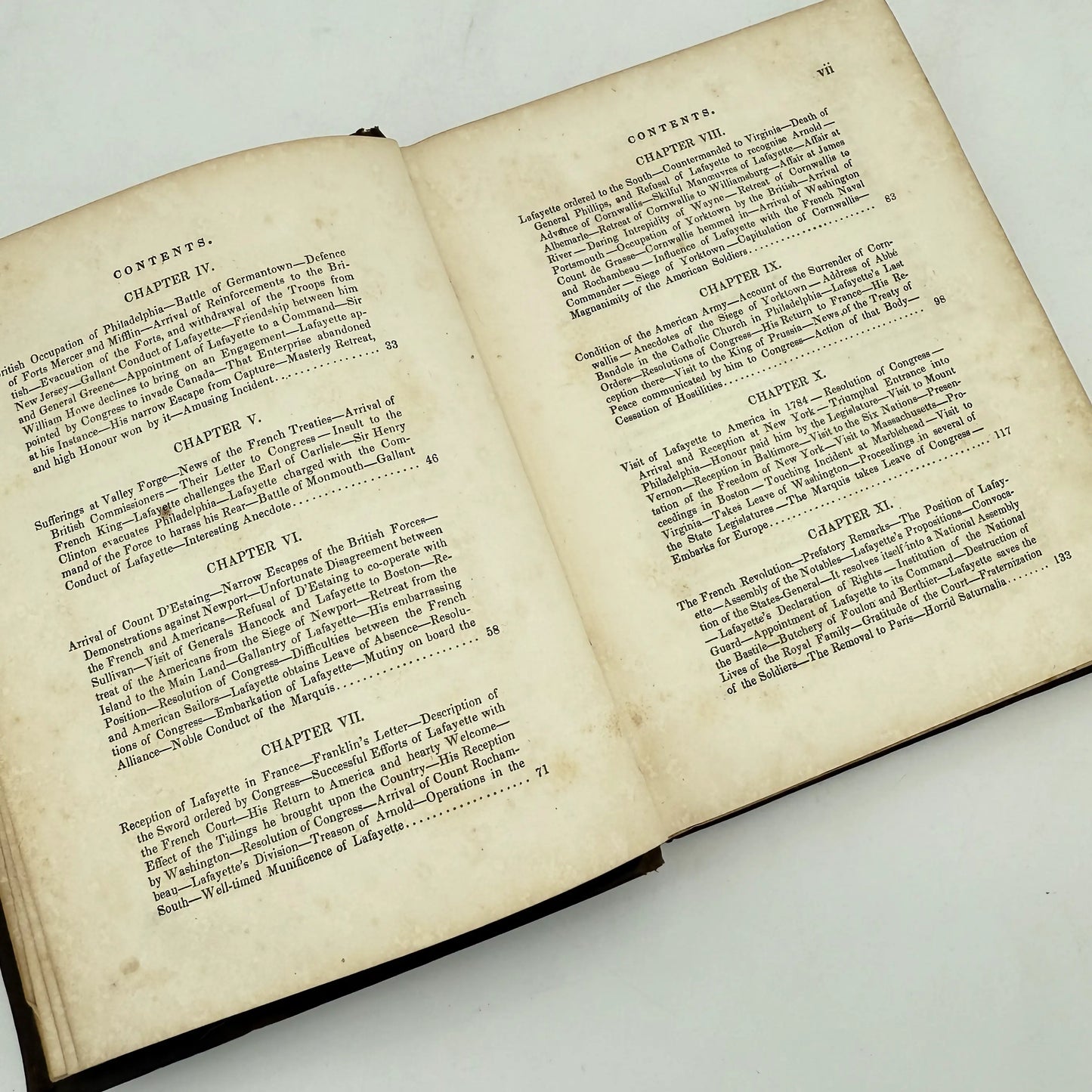 Pictorial Life of General Lafayette: Embracing Anecdotes Illustrative of His Character — 1847