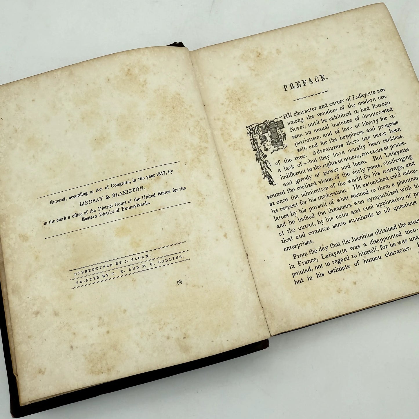 Pictorial Life of General Lafayette: Embracing Anecdotes Illustrative of His Character — 1847