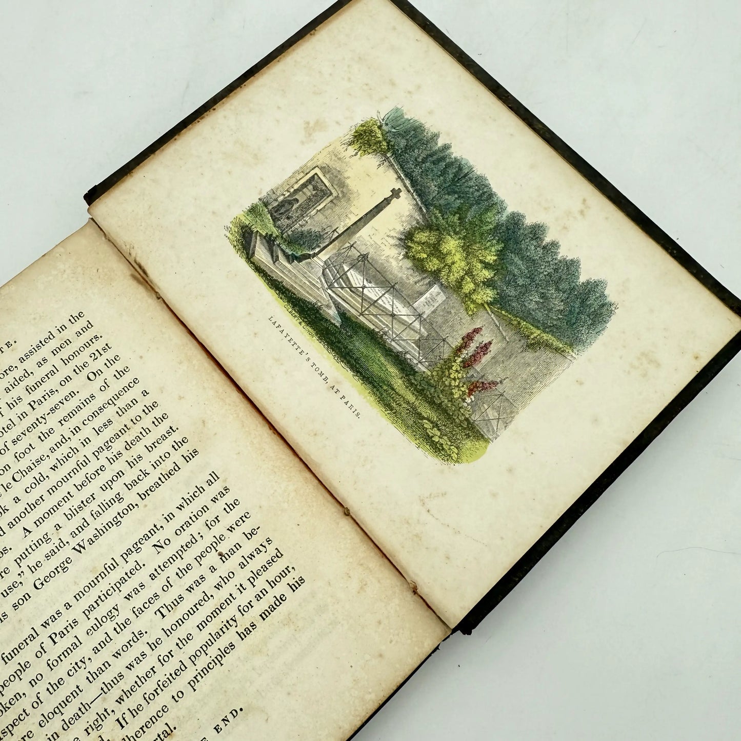Pictorial Life of General Lafayette: Embracing Anecdotes Illustrative of His Character — 1847