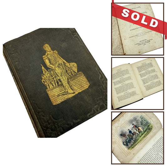 Pictorial Life of General Lafayette: Embracing Anecdotes Illustrative of His Character — 1847