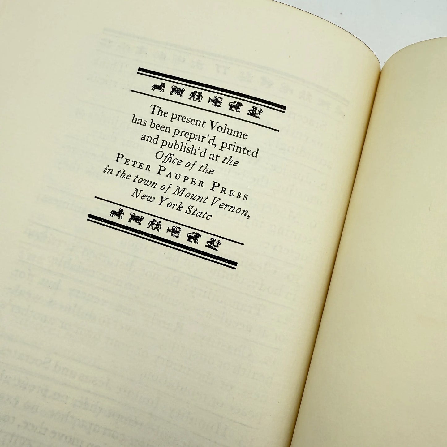 "Poor Richard's Almanack" by Benjamin Franklin