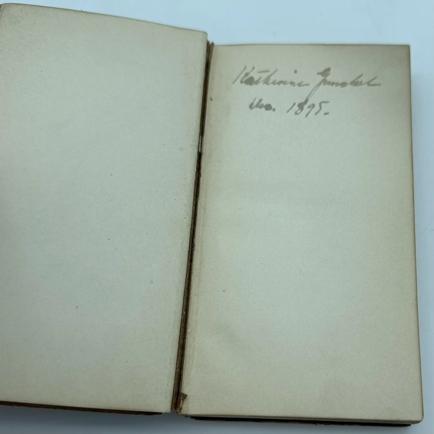 "Poor Richard's Almanack" — Reduced size version printed in 1898 by The Century Co.