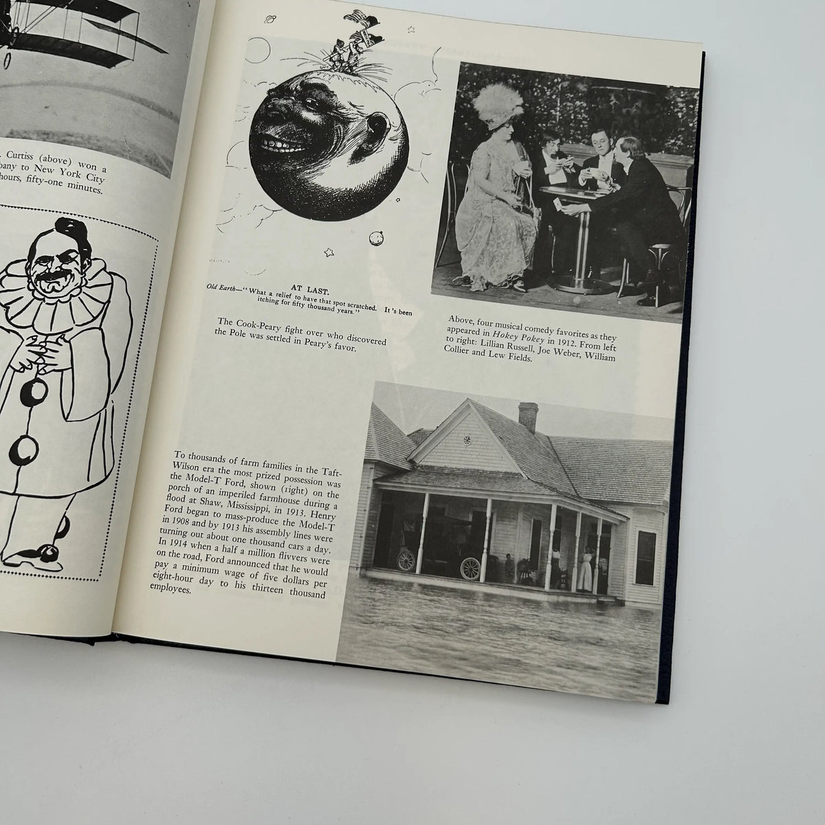 "The Presidents of the United States" by John and Alice Durrant — Two volume set