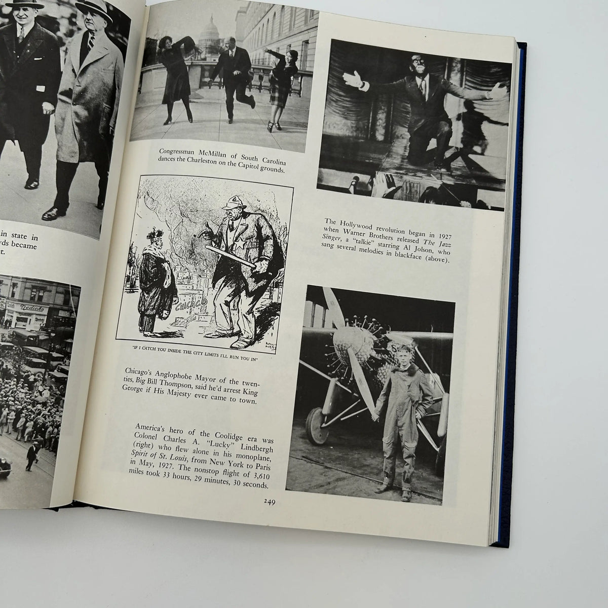 "The Presidents of the United States" by John and Alice Durrant — Two volume set