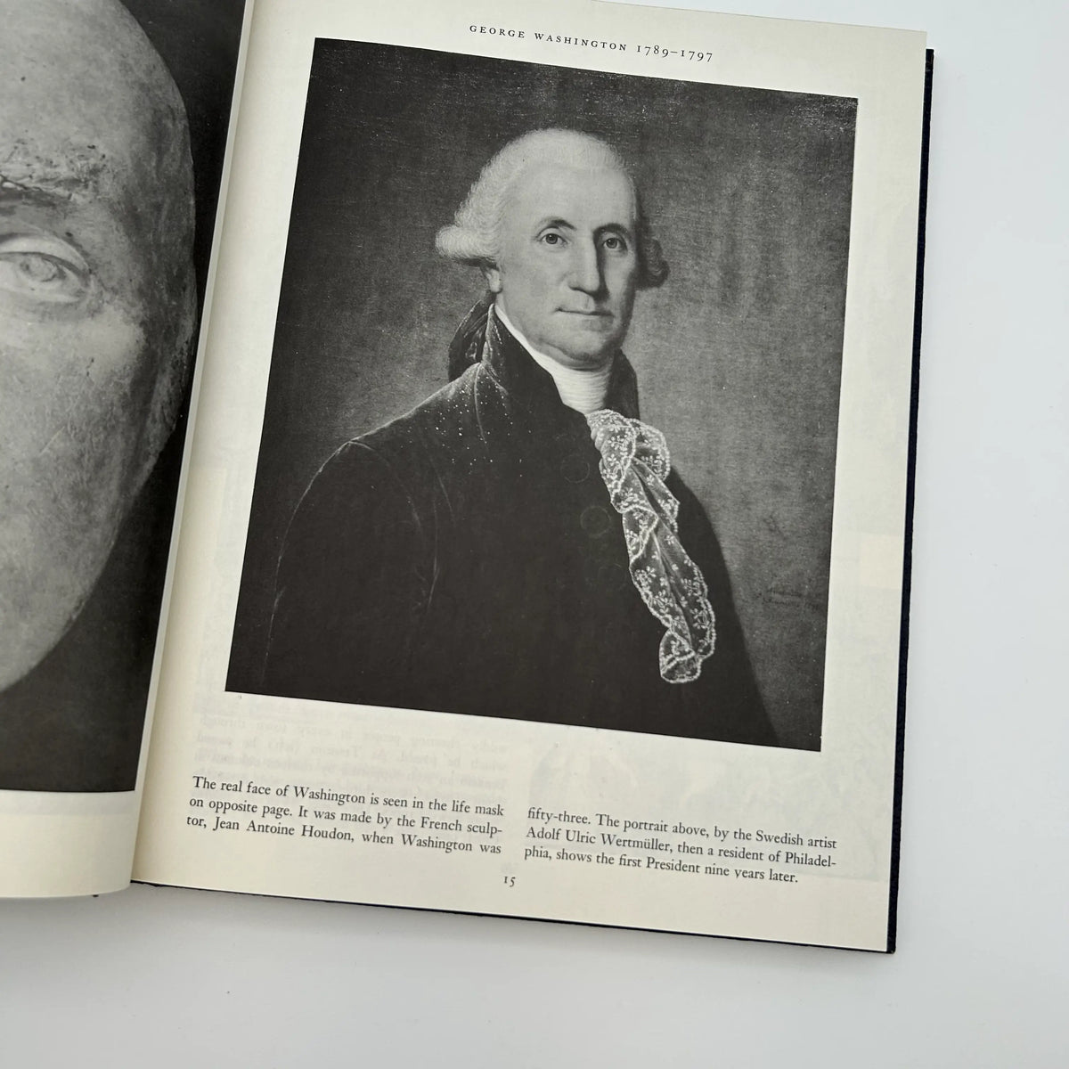"The Presidents of the United States" by John and Alice Durrant — Two volume set