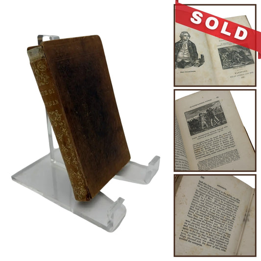 "The Life and Heroic Exploits of Israel Putnam" by Col. David Humphreys — 1847