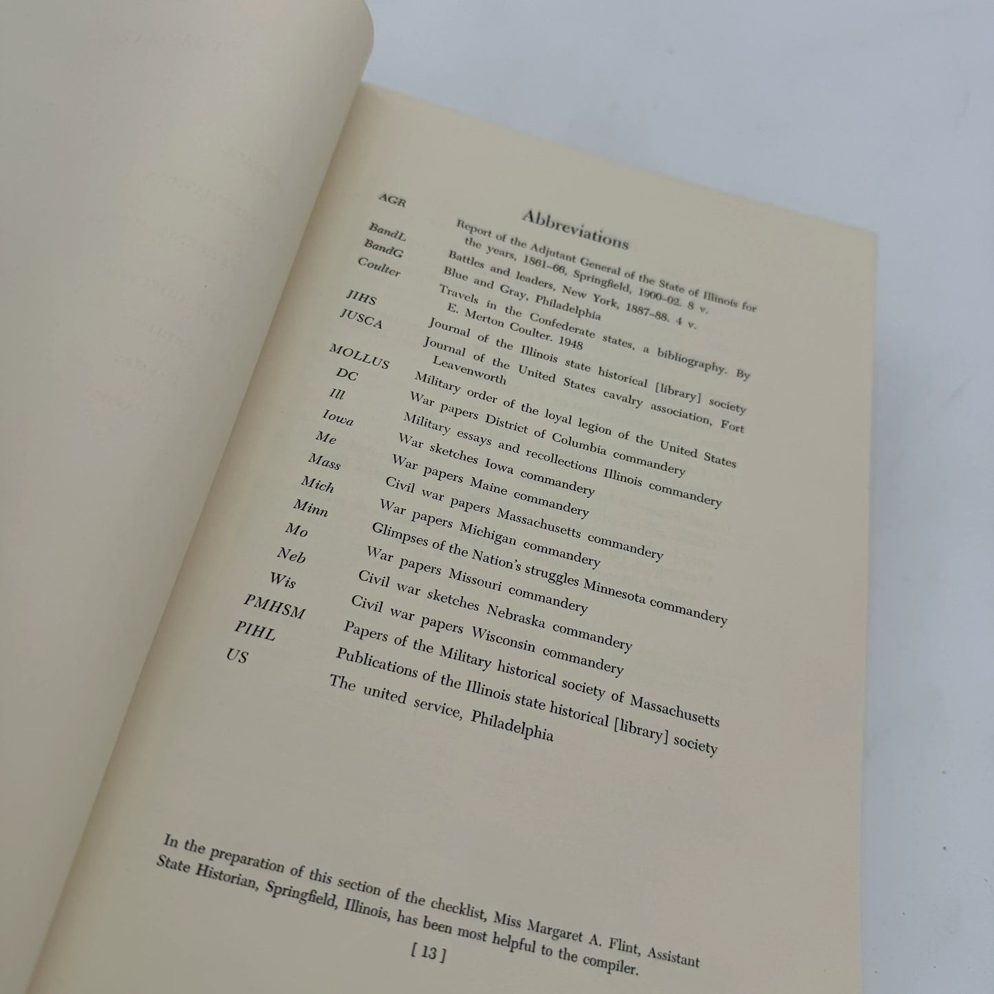 Regimental Publications and Personal Narratives of the Civil War — 7 volumes