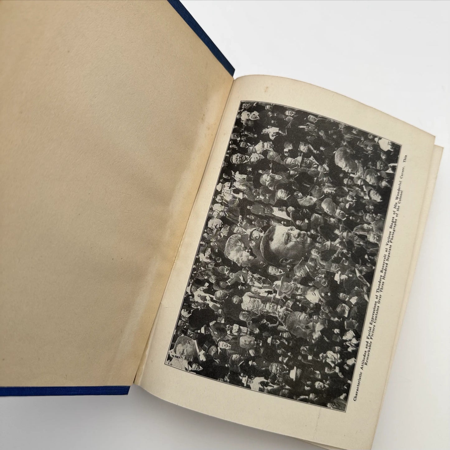 "The Life and Work of Theodore Roosevelt" by Thomas H. Russell — First edition — 1919