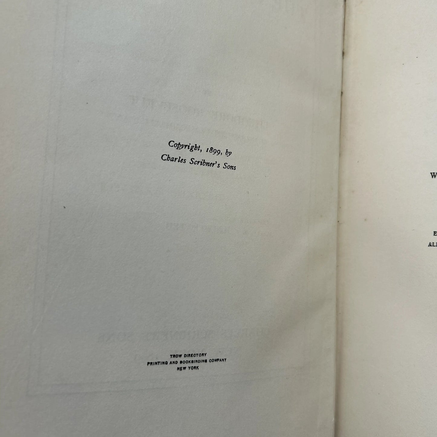 Theodore Roosevelt's "The Rough Riders"— First edition — 1899