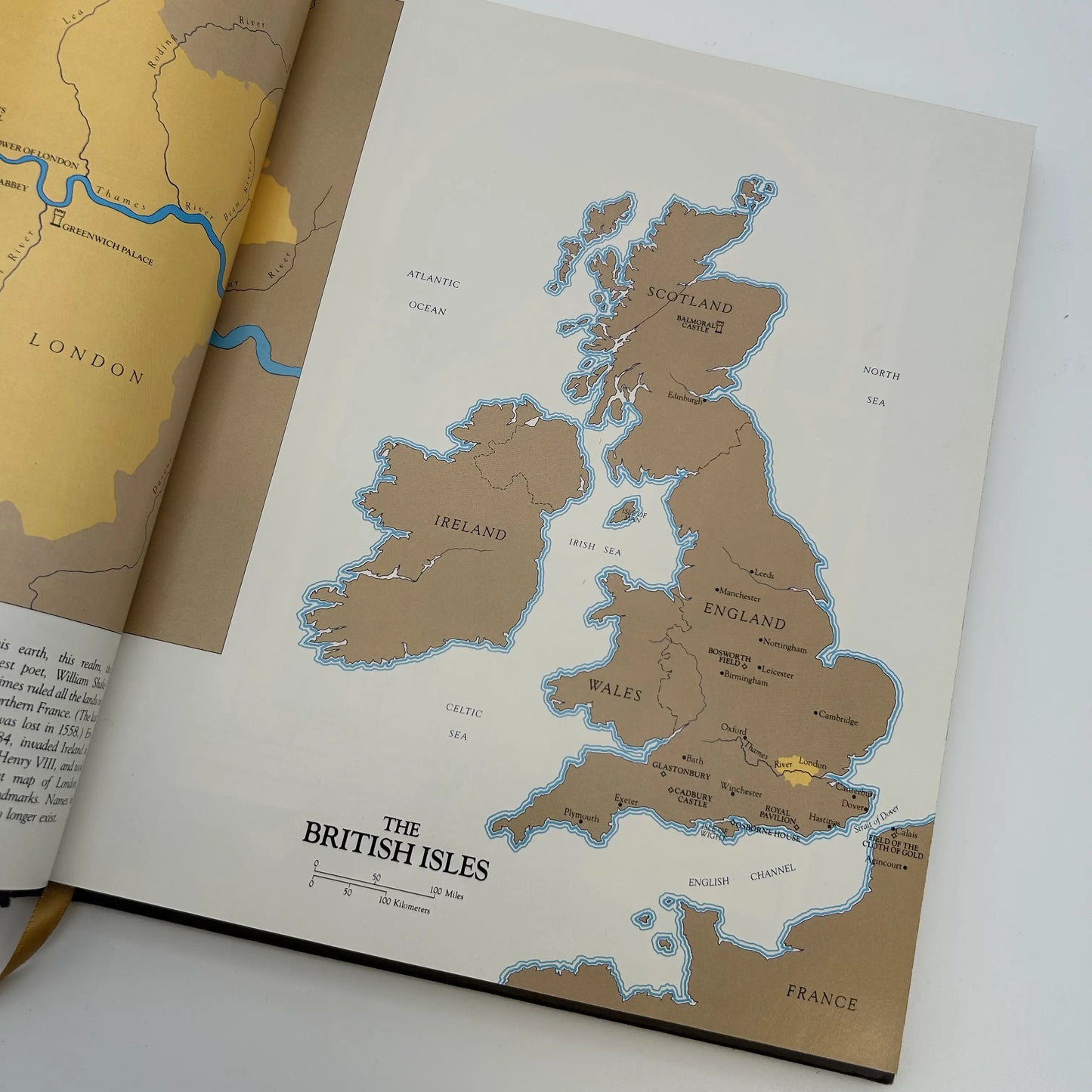 "The Rulers of Britain" — Robert Cowley
