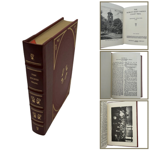"The Scopes Trial" — The Notable Trials Library Special Edition