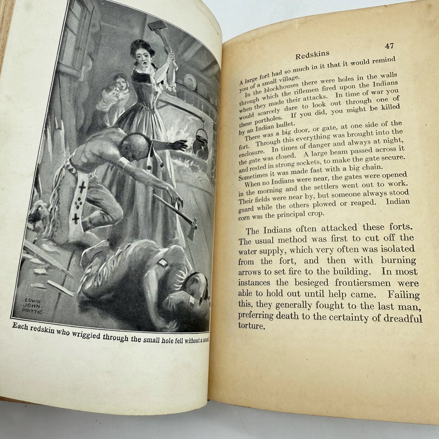 "Sergeant York — Last of the Long Hunters" by Tom Skeyhill — 1930