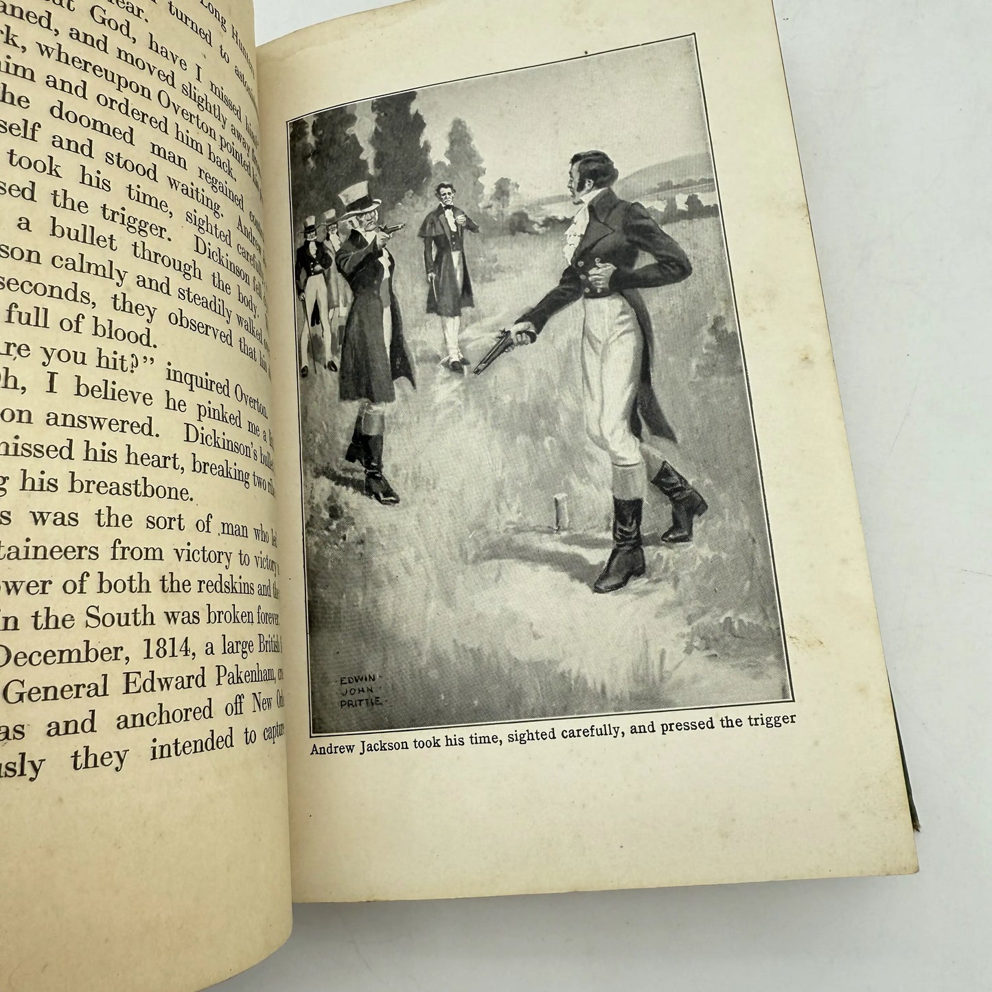 "Sergeant York — Last of the Long Hunters" by Tom Skeyhill — 1930