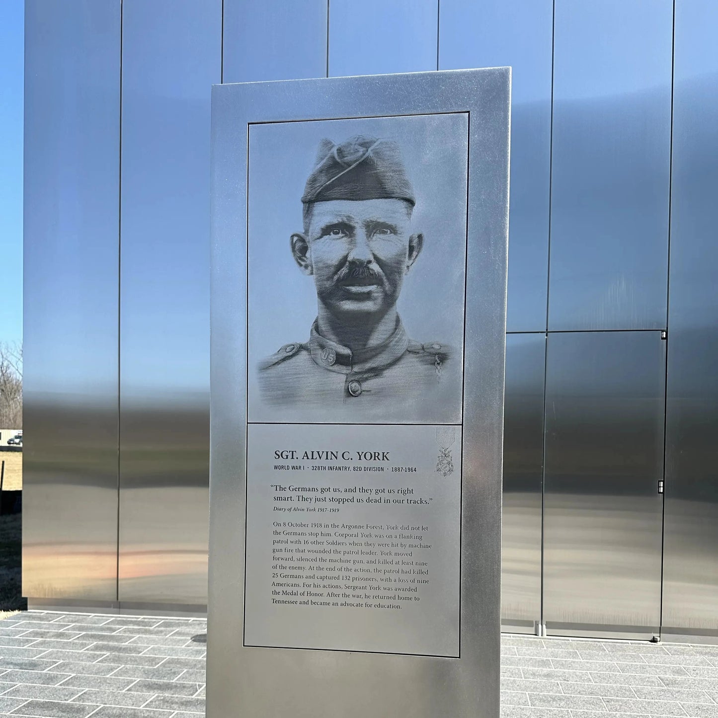 "Sergeant York — Last of the Long Hunters" by Tom Skeyhill — 1930