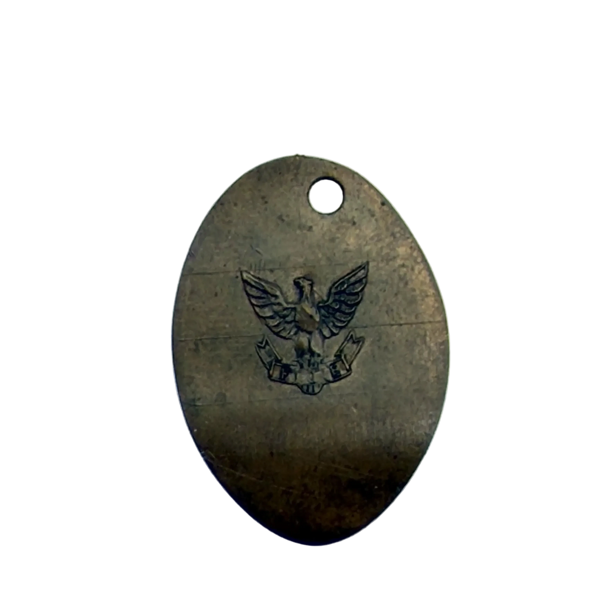 Souvenir medal and fob made for the Sesqui-Centennial International Exhibition — 1926