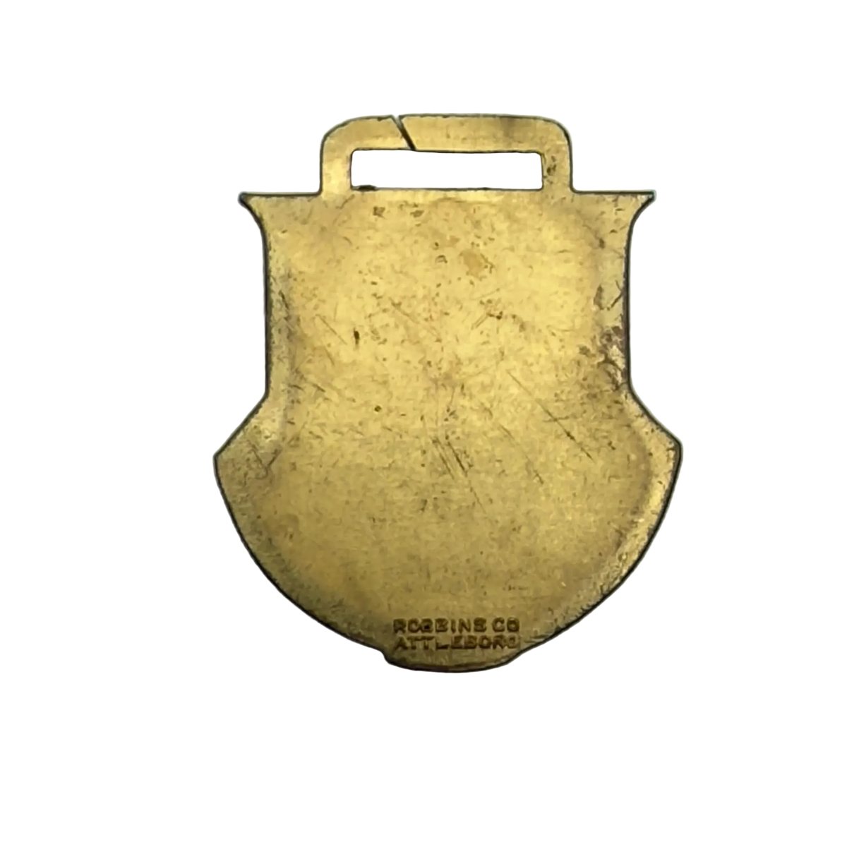 Souvenir medal and fob made for the Sesqui-Centennial International Exhibition — 1926