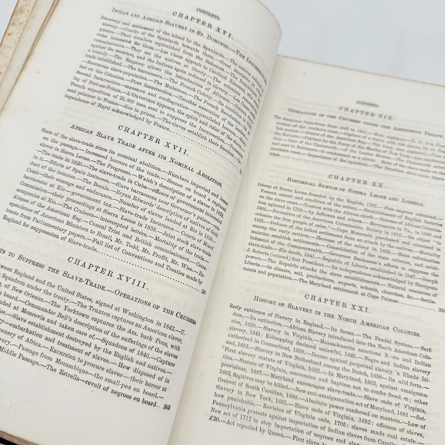 The History of Slavery and the Slave Trade by William O. Blake — 1860