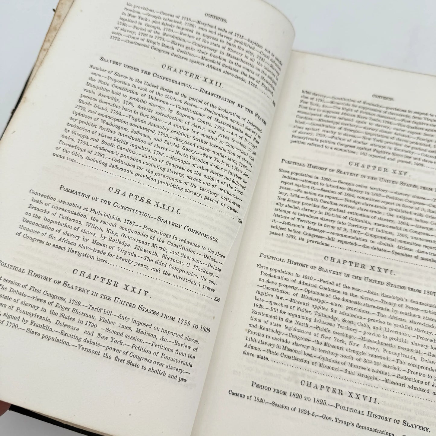 The History of Slavery and the Slave Trade by William O. Blake — 1860