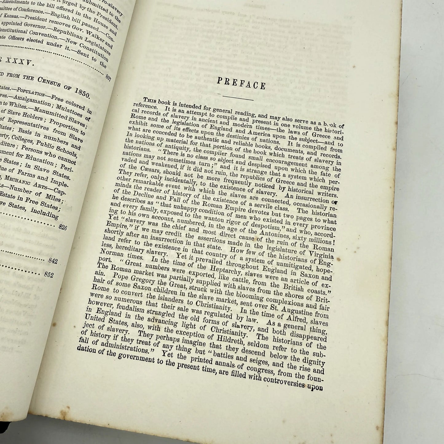 The History of Slavery and the Slave Trade by William O. Blake — 1860