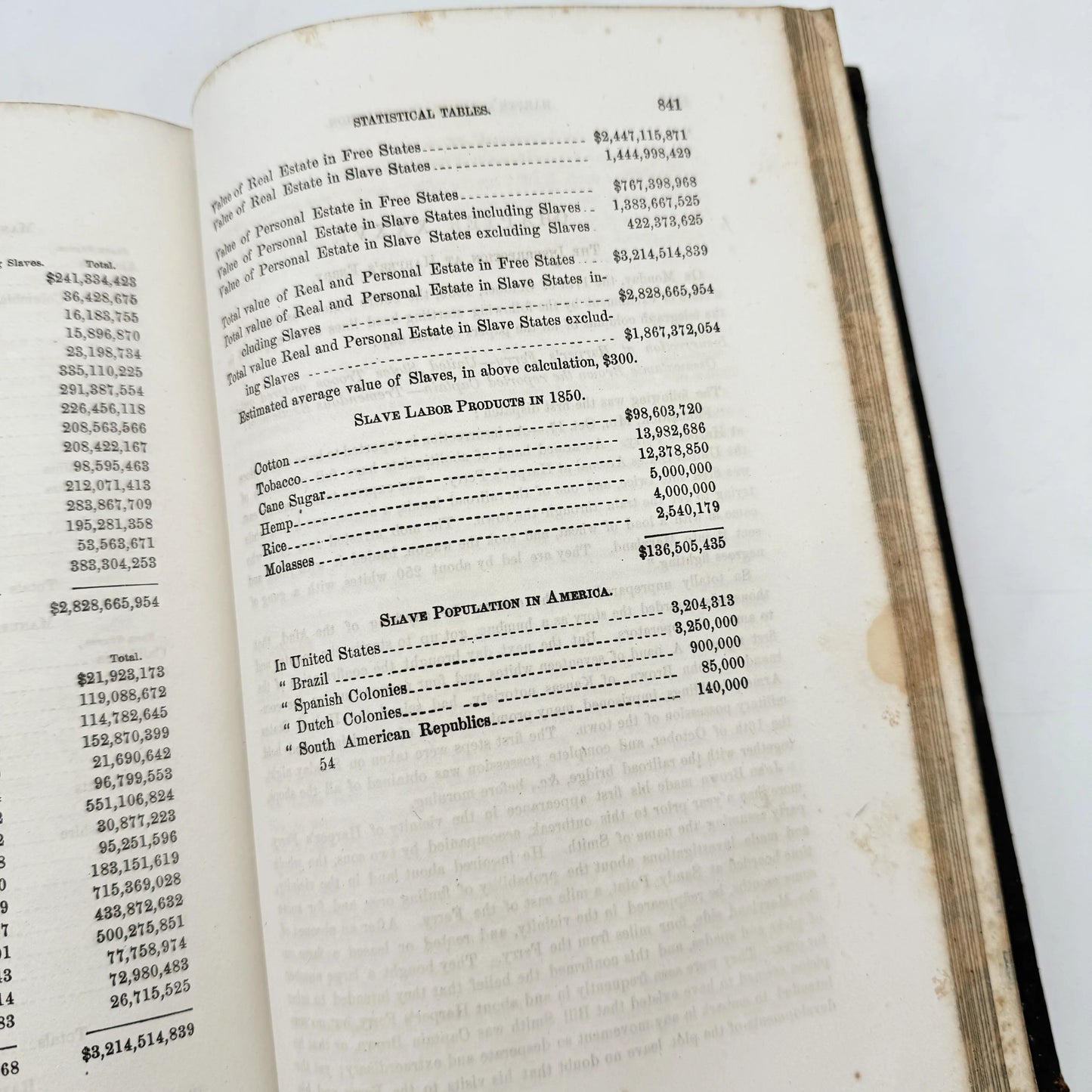The History of Slavery and the Slave Trade by William O. Blake — 1860